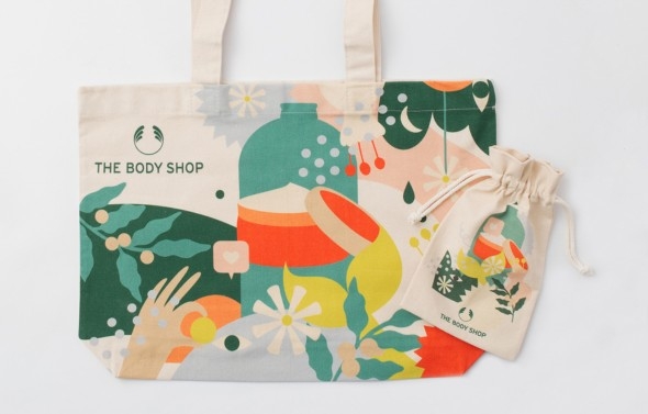 Naturalne i przyjazne dla środowiska – The Body Shop