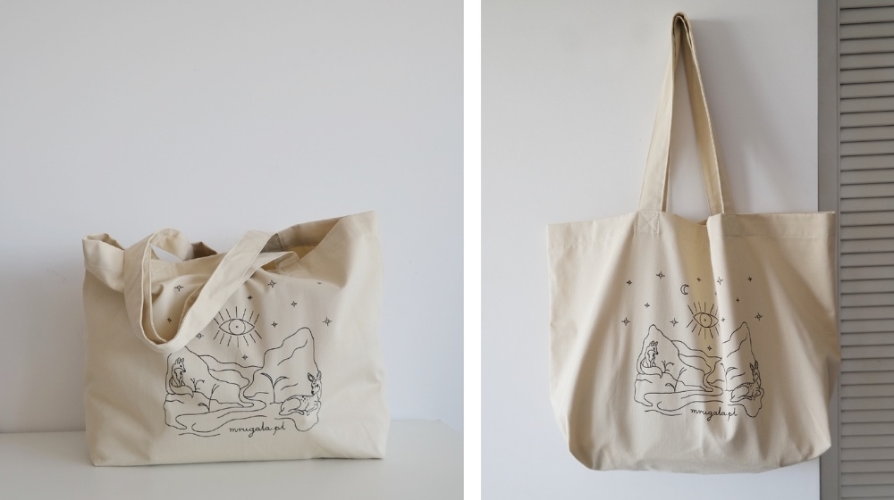 Torba dla polskiego producenta obuwia